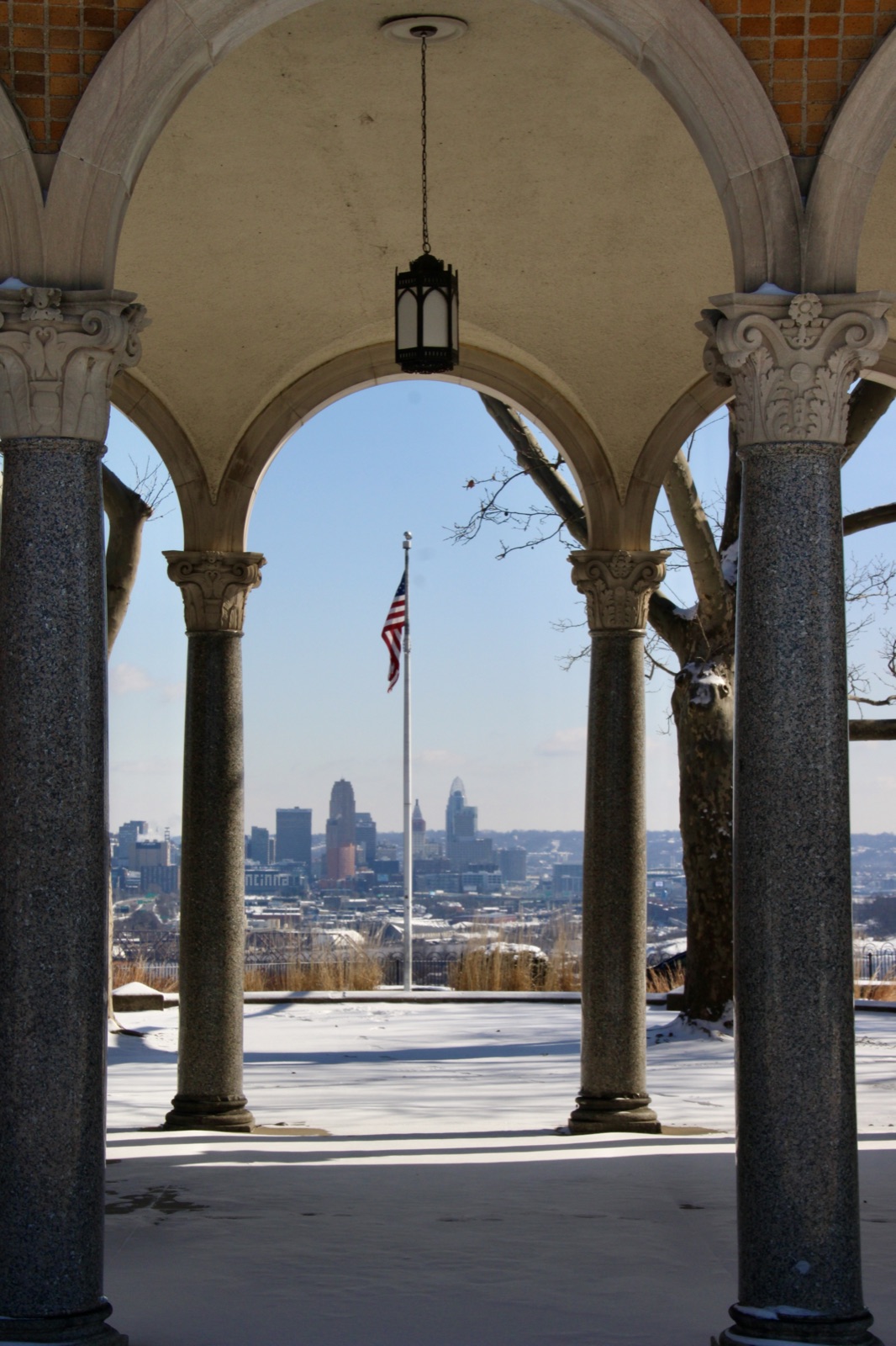 Cincinnati neighborhood